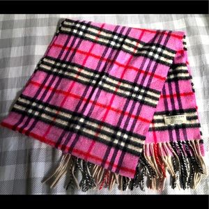 Burberry Cashmere Scarf